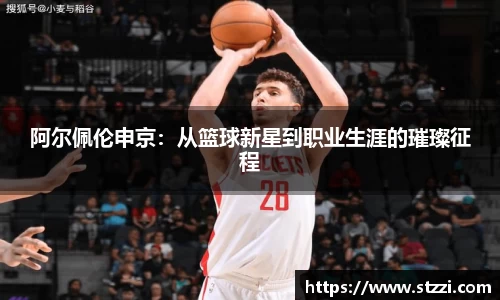 阿尔佩伦申京：从篮球新星到职业生涯的璀璨征程